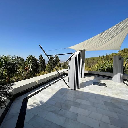 Villa La Paz En Alhaurin El Grande, Malaga מראה חיצוני תמונה