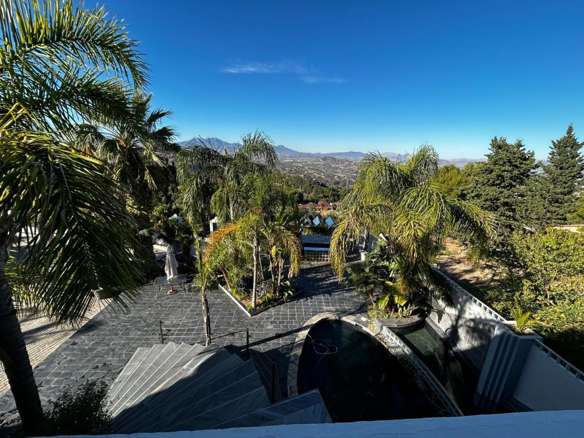 Villa La Paz En Alhaurin El Grande, Malaga מראה חיצוני תמונה