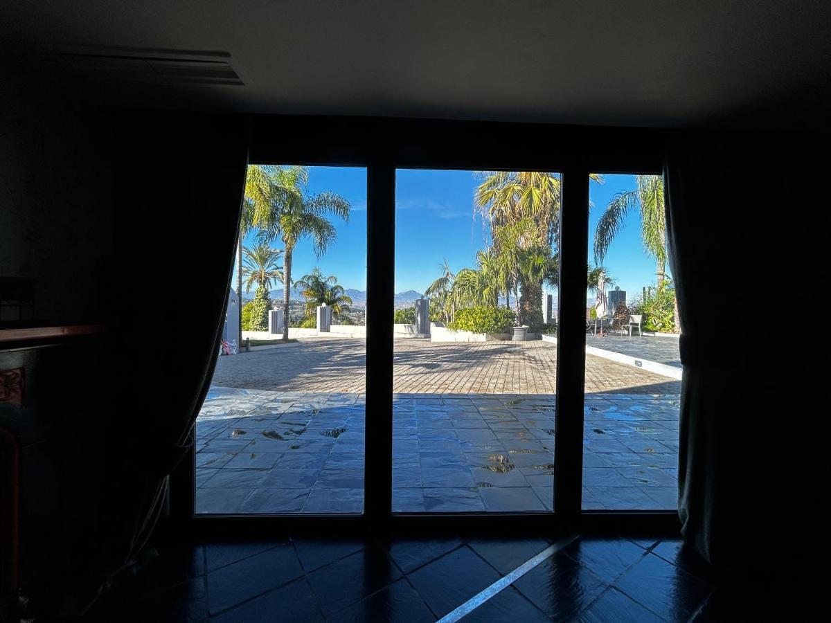Villa La Paz En Alhaurin El Grande, Malaga מראה חיצוני תמונה