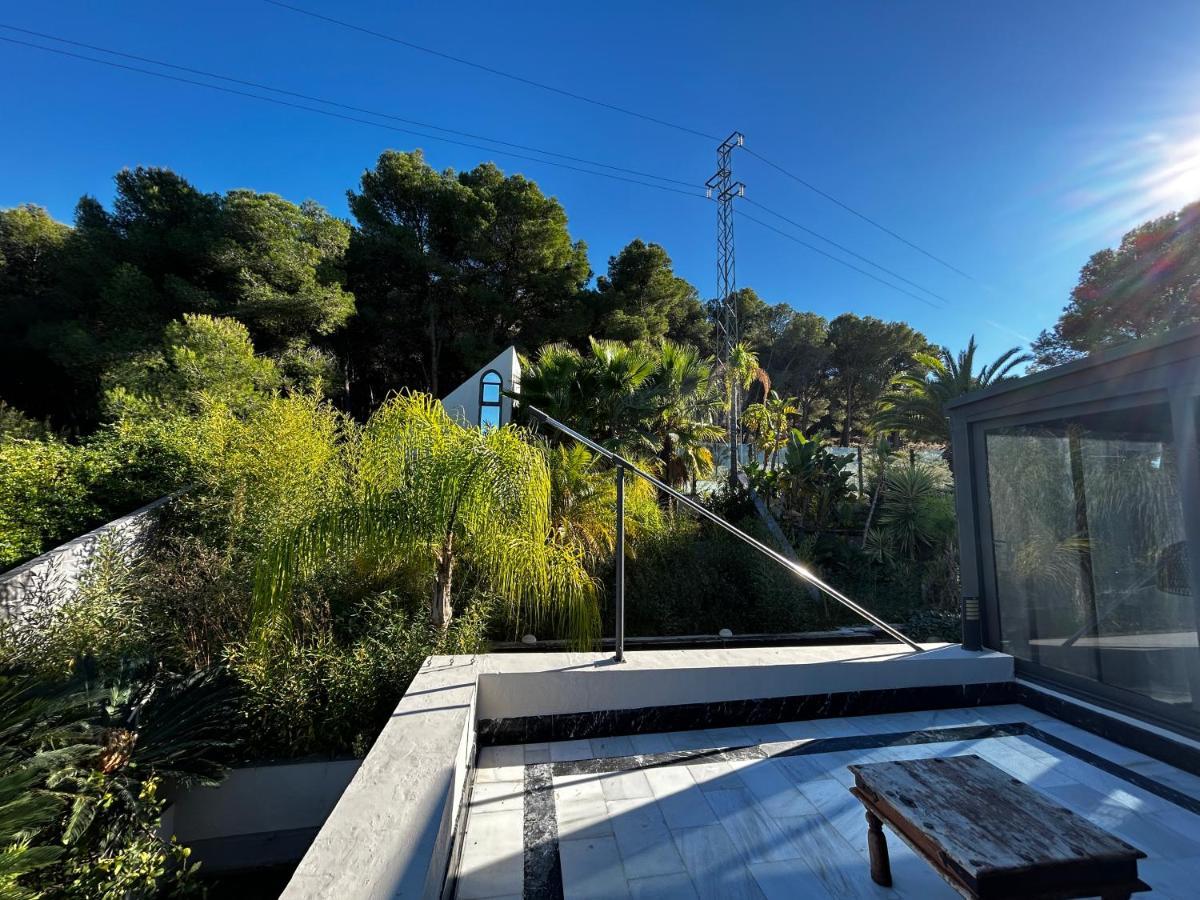 Villa La Paz En Alhaurin El Grande, Malaga מראה חיצוני תמונה