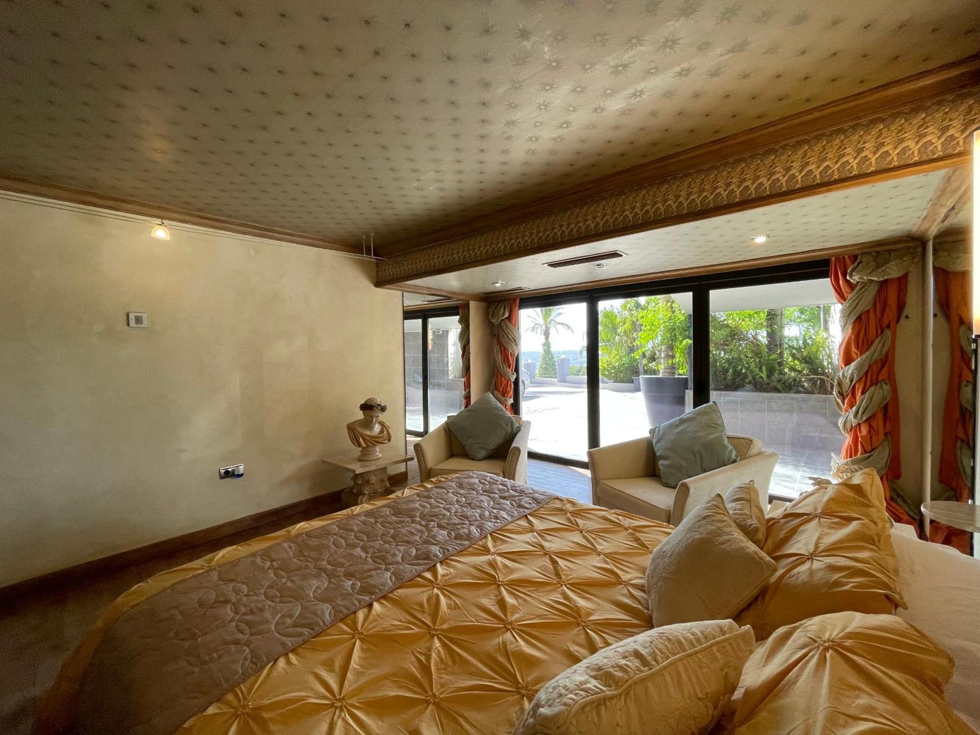 Villa La Paz En Alhaurin El Grande, Malaga מראה חיצוני תמונה