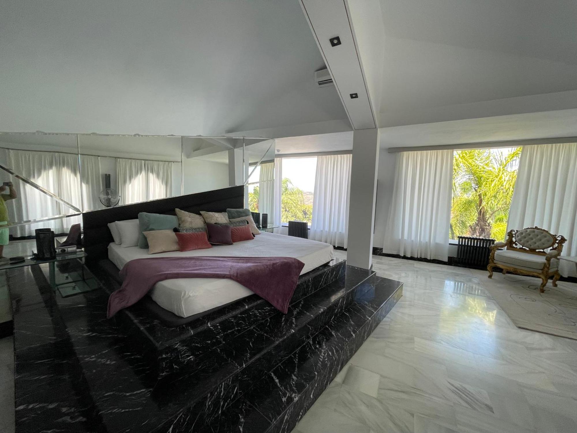 Villa La Paz En Alhaurin El Grande, Malaga מראה חיצוני תמונה